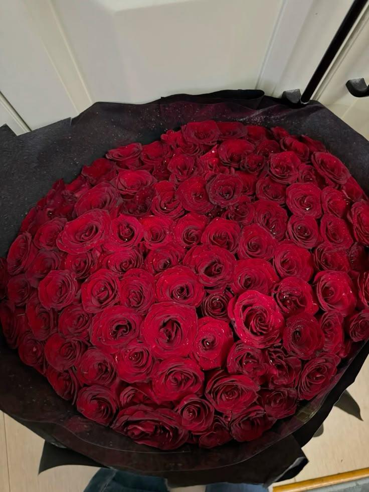 Open Clarity Space workshop space where corporate flower arrangements are designed and prepared for business delivery